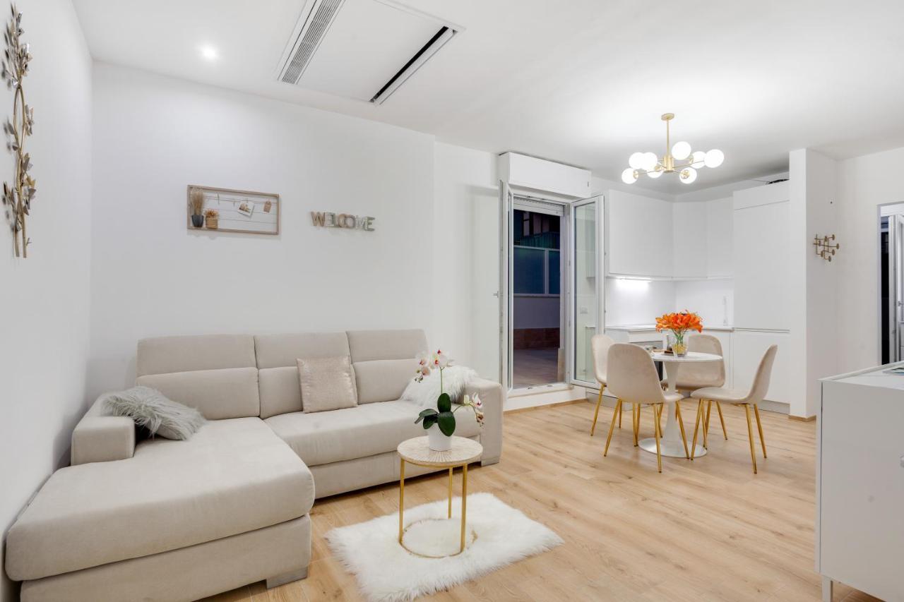 Tramonto Sul Mare Bari Apartment Near The Airport Εξωτερικό φωτογραφία
