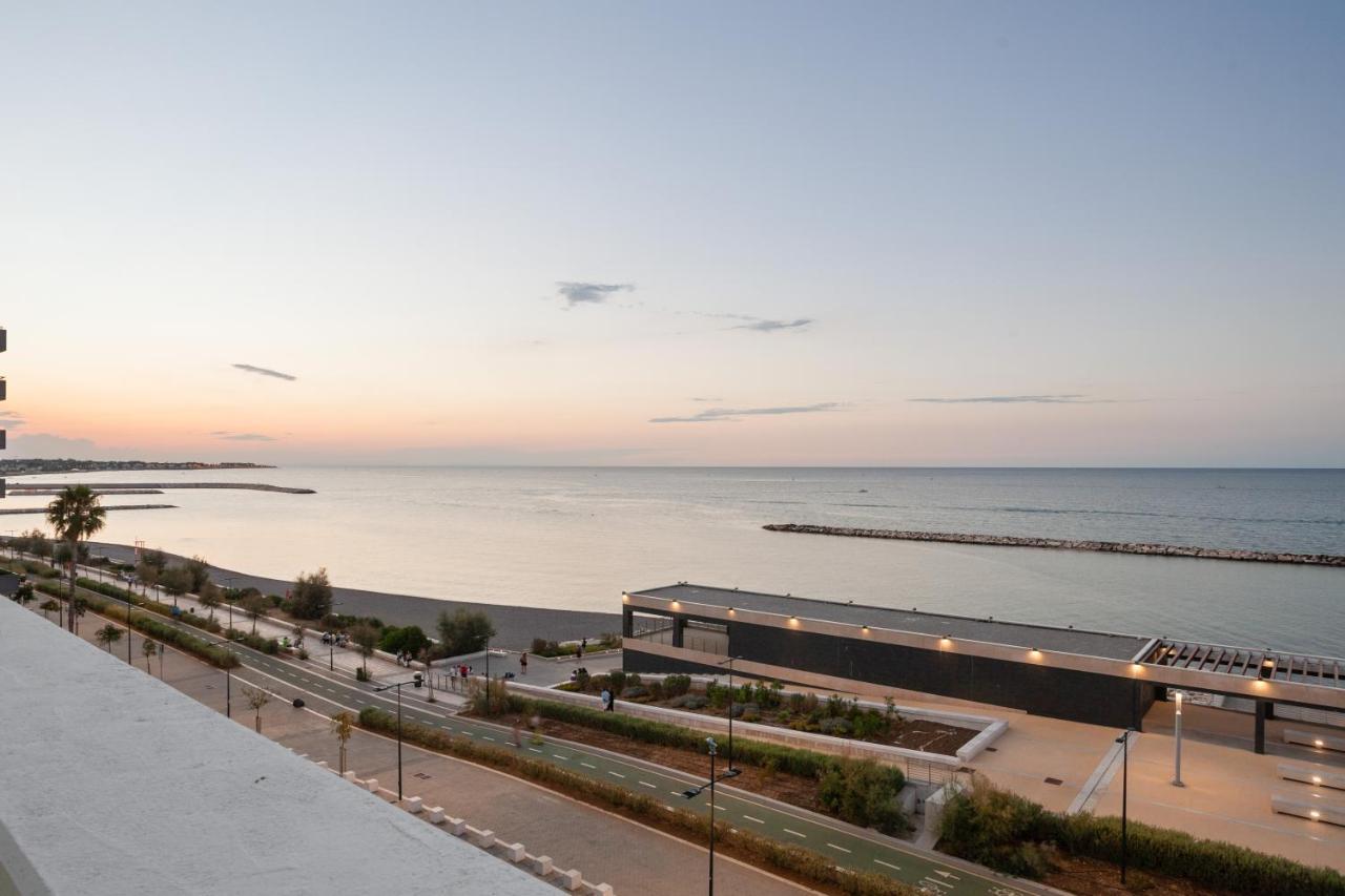 Tramonto Sul Mare Bari Apartment Near The Airport Εξωτερικό φωτογραφία