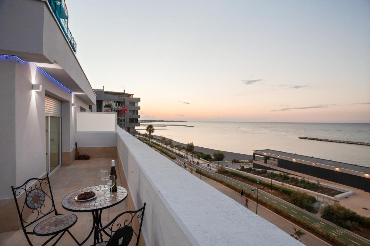 Tramonto Sul Mare Bari Apartment Near The Airport Εξωτερικό φωτογραφία