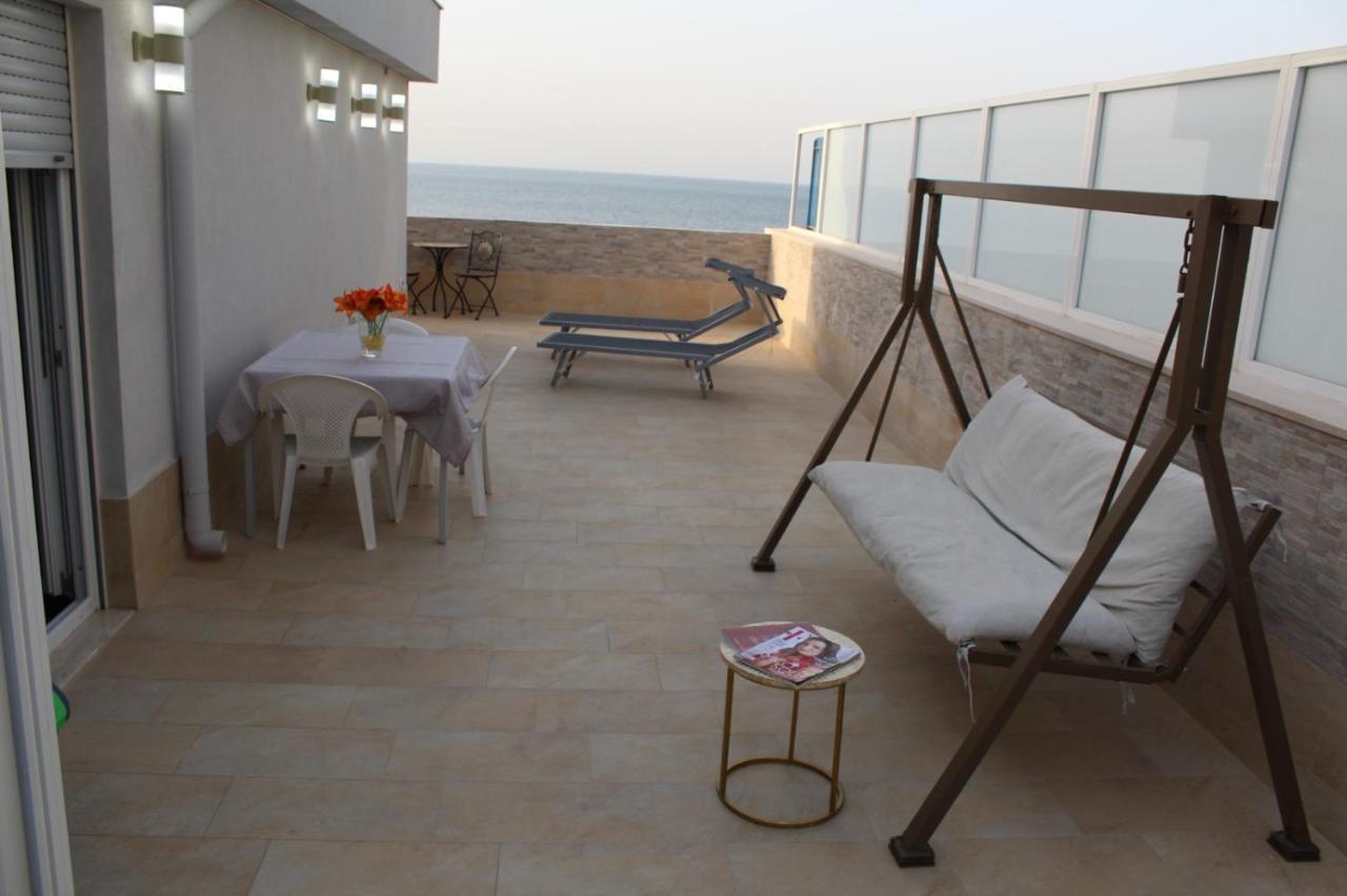 Tramonto Sul Mare Bari Apartment Near The Airport Εξωτερικό φωτογραφία